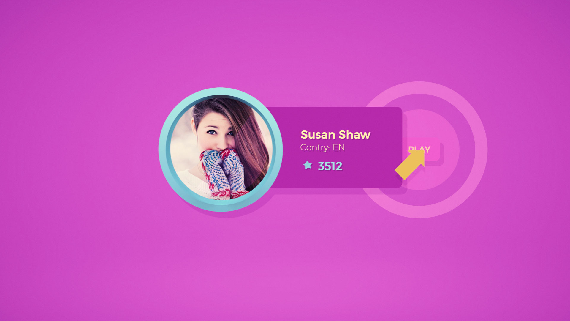 3d animation illustration and script for a game