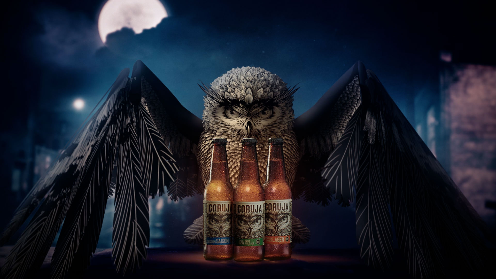 tv commercial with trix for superbock