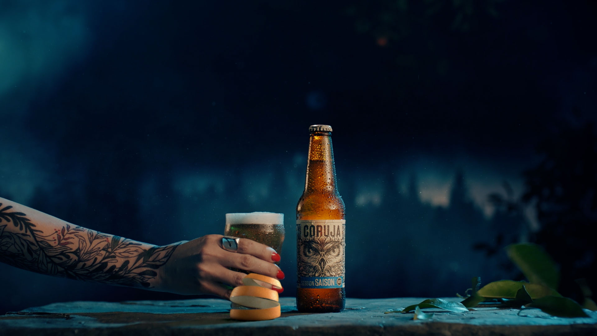 tv commercial for superbock beer