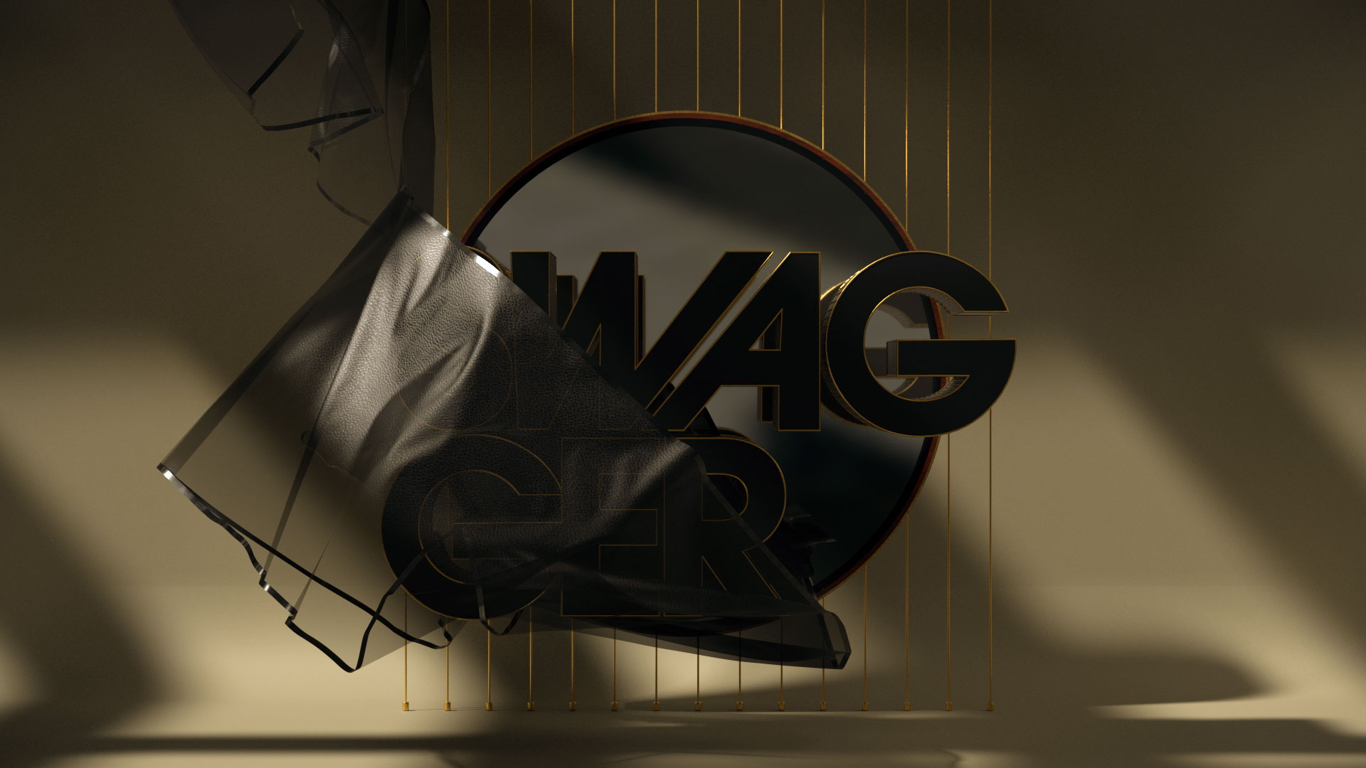 olga studio motion graphics for swagger magazine