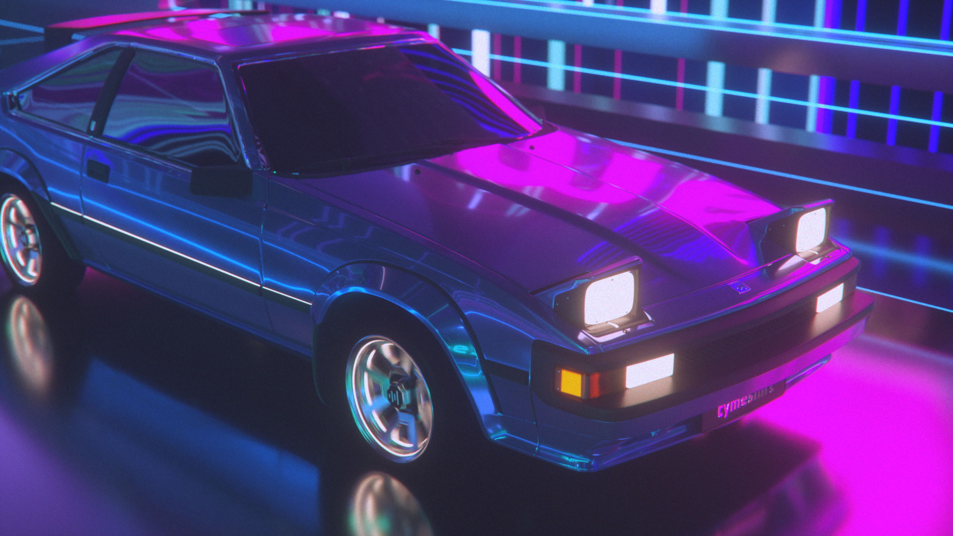 video animation for tymeshift