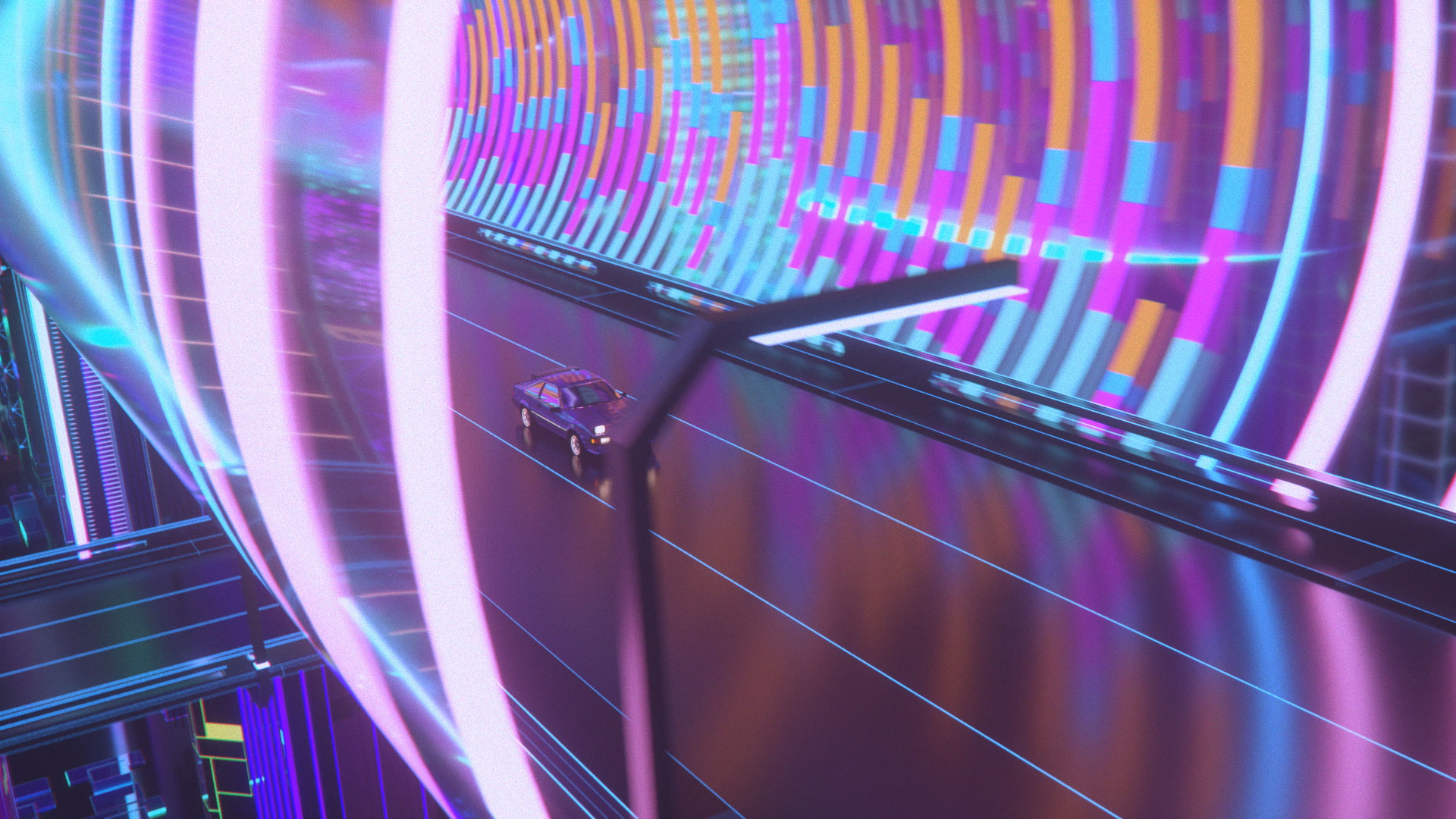 design for promo video for tymeshift