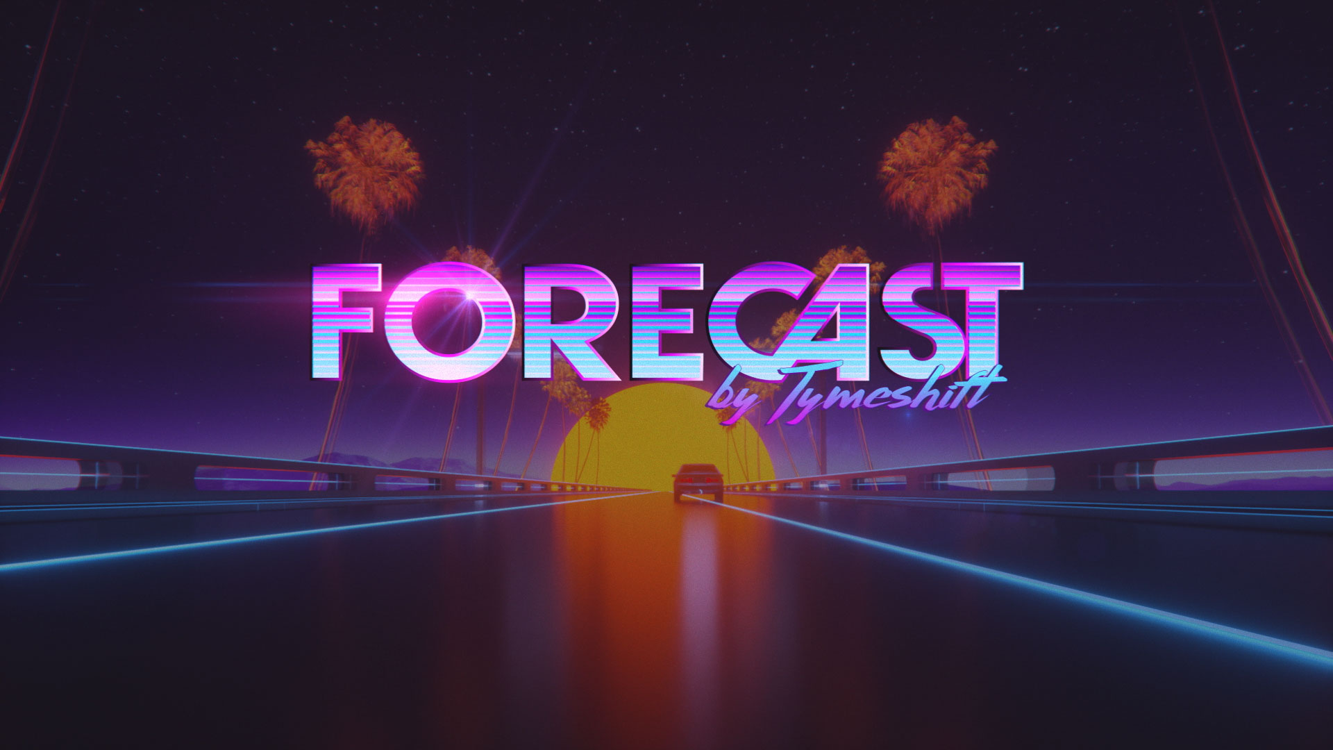 video for global release for Tymeshift