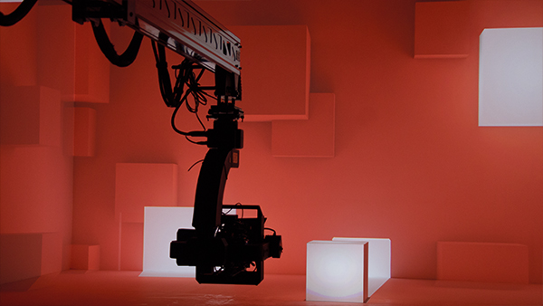 projection mapping for coppel canada 2016 campaign