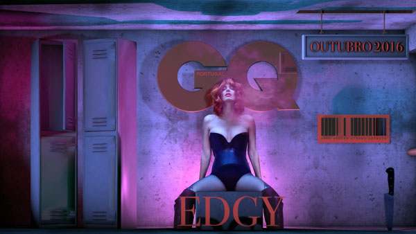 gq men of the year 2016 visuals