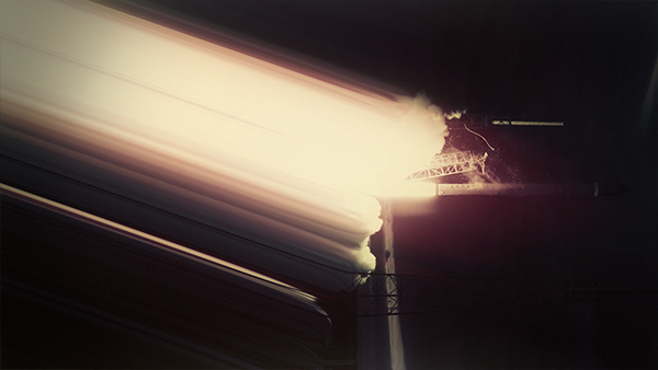 electronic music festival exclusive motion graphics