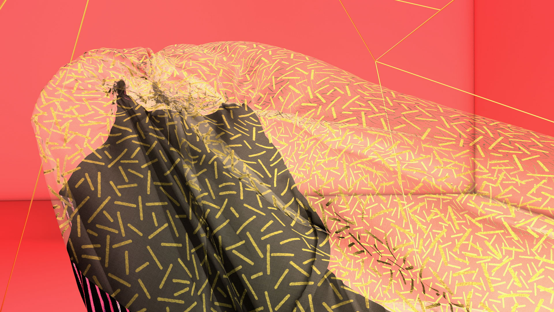 vj for forte festival
